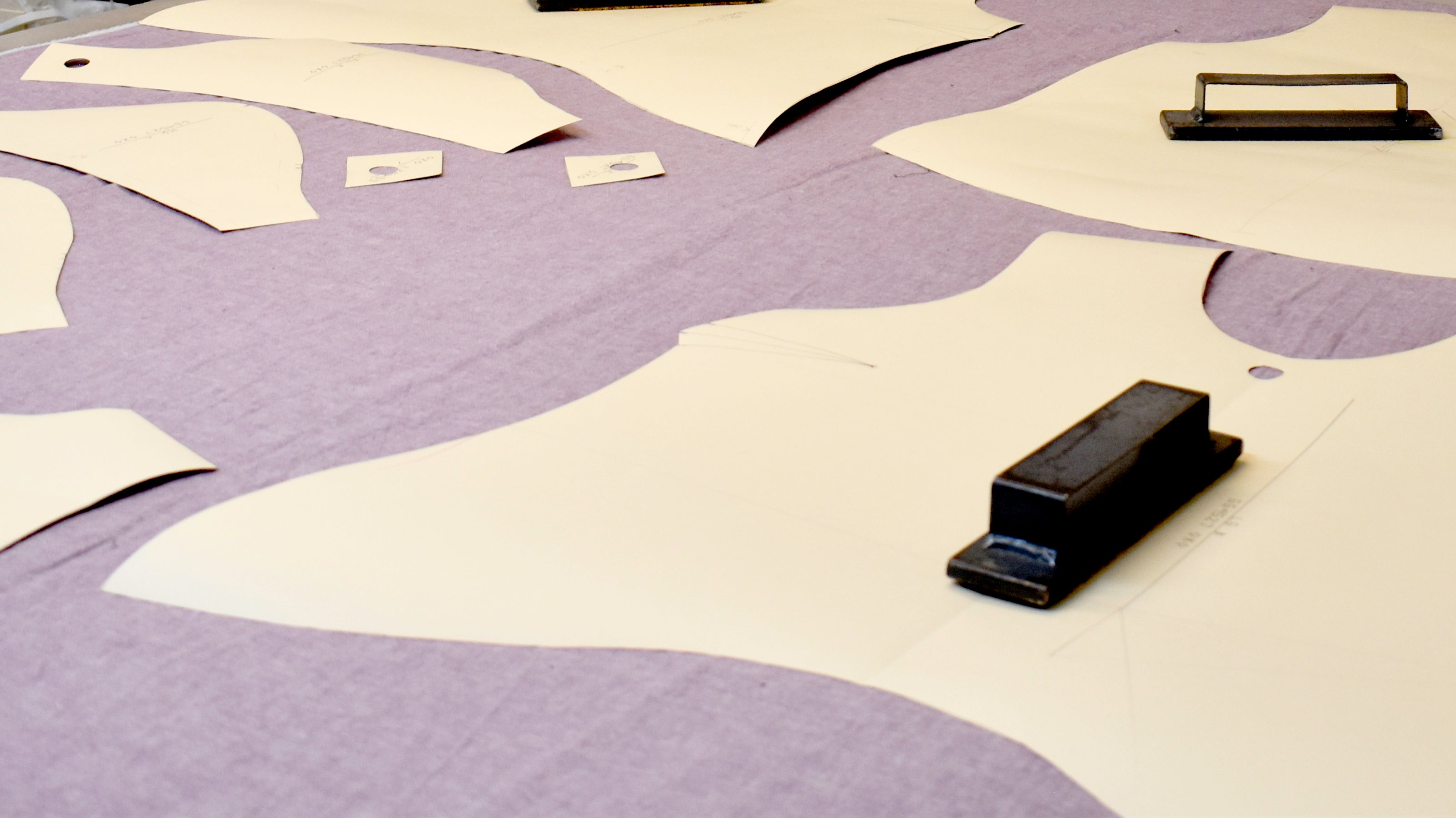 The production process