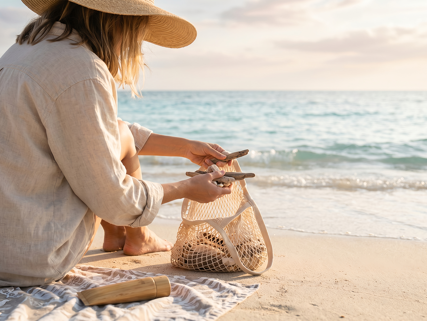Dressing stylishly in midlife without synthetics (it's easier than you think)