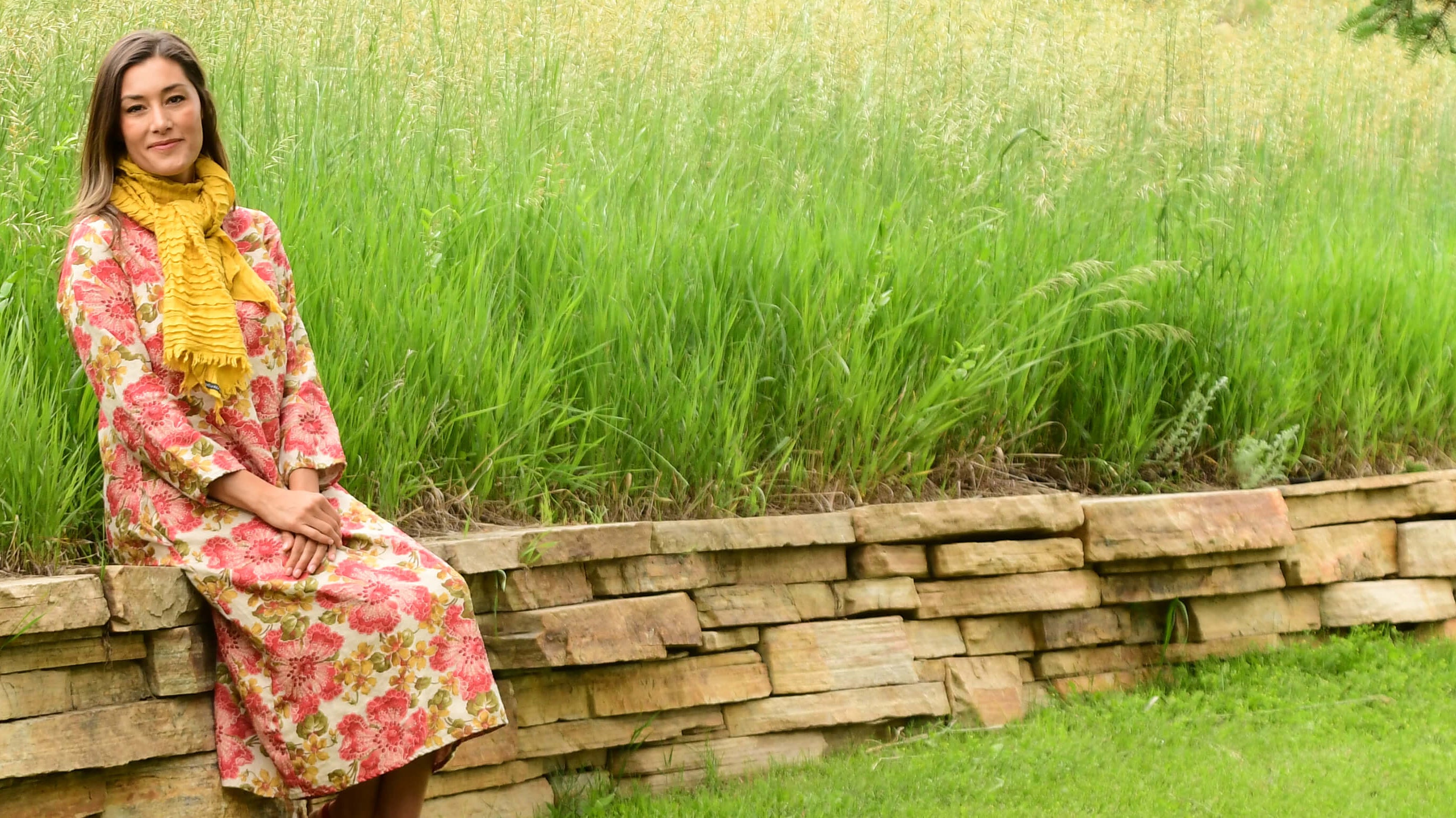 Linen for the fall and winter? Absolutely!