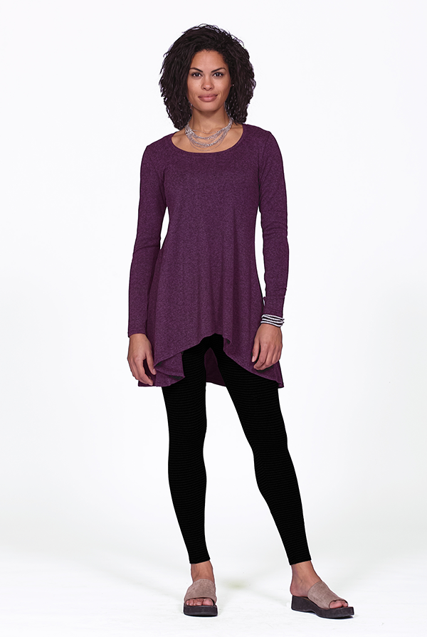 black bamboo leggings