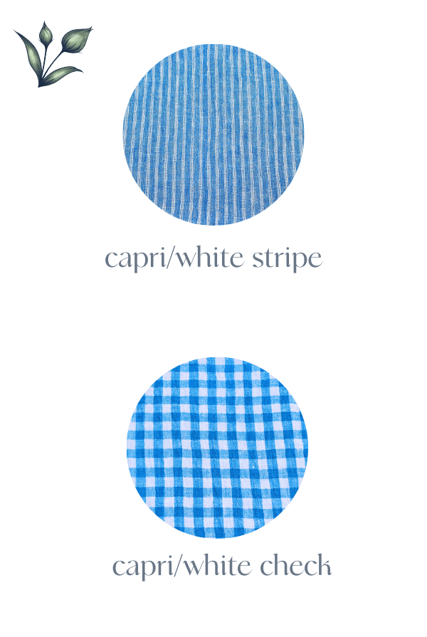 color choices linen skirt