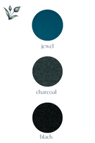 bamboo tee color choices