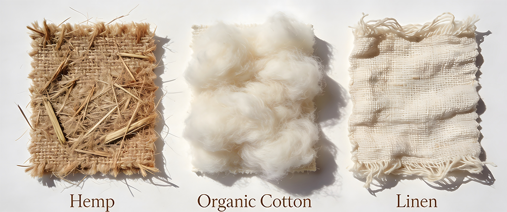 6 benefits of natural fiber clothing no synthetic can match