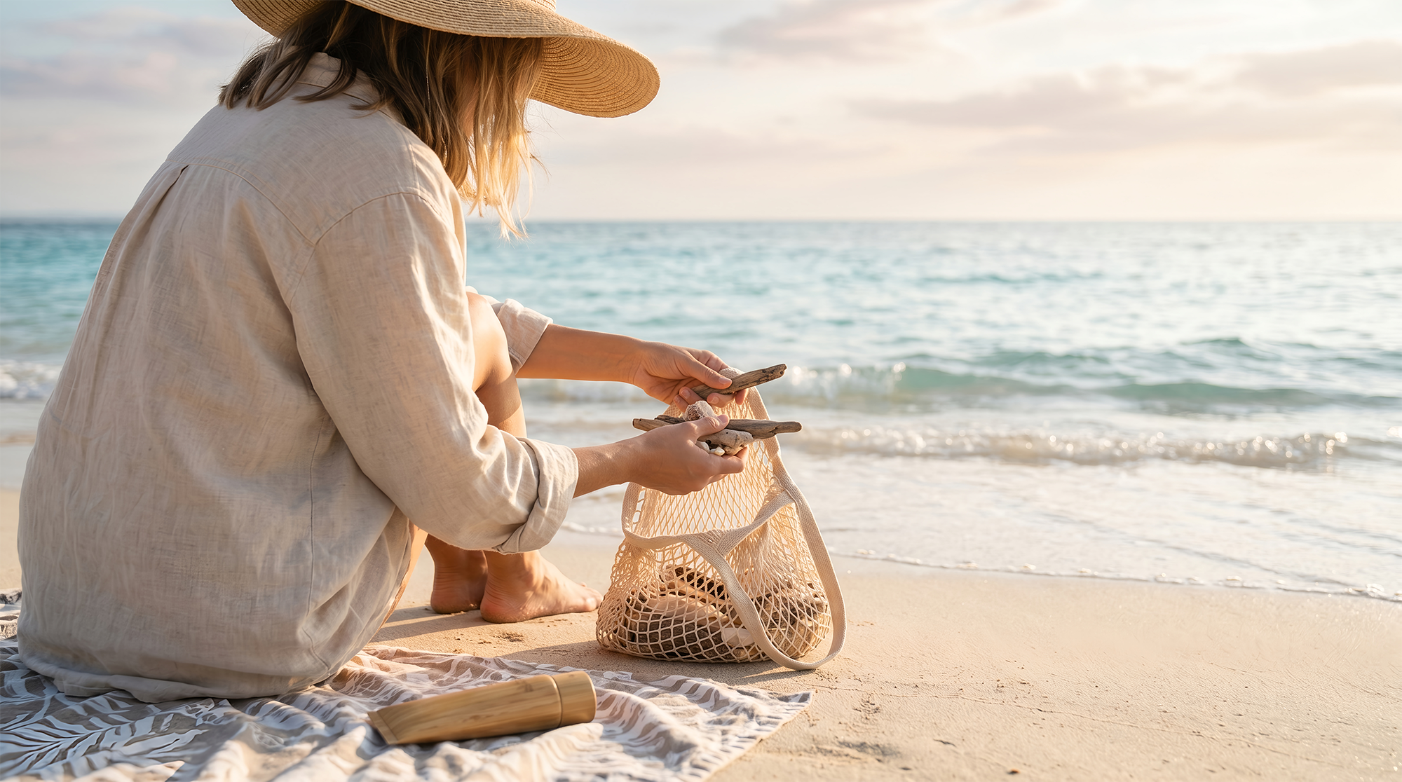 Dressing stylishly in midlife without synthetics (it's easier than you think)