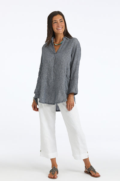 linen big shirt – Goddess Gear
