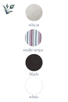 linen tunic color swatches

