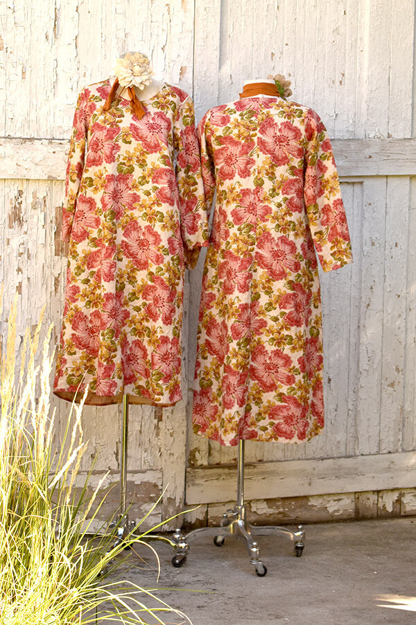 floral  dresses for fall