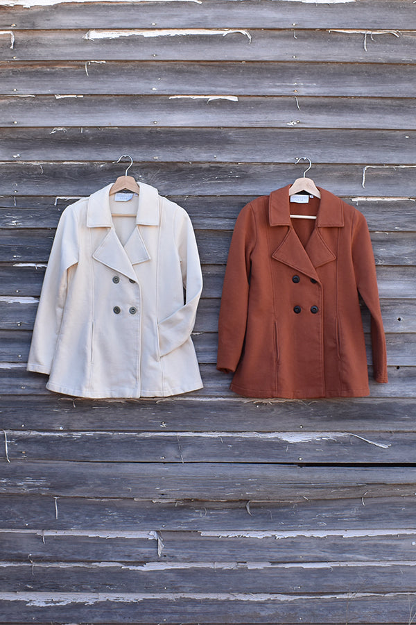 peacoat color choices