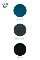bamboo tee color choices