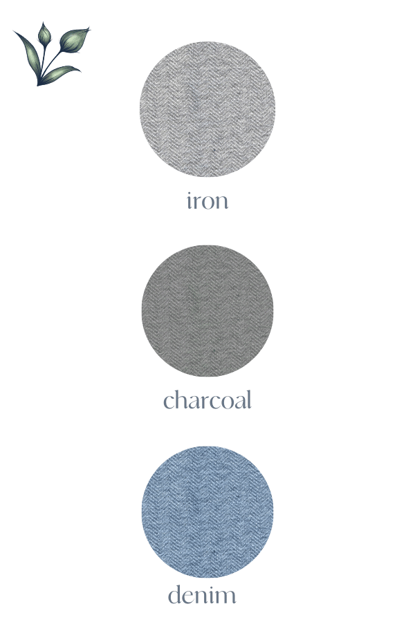 cotton vest color choices