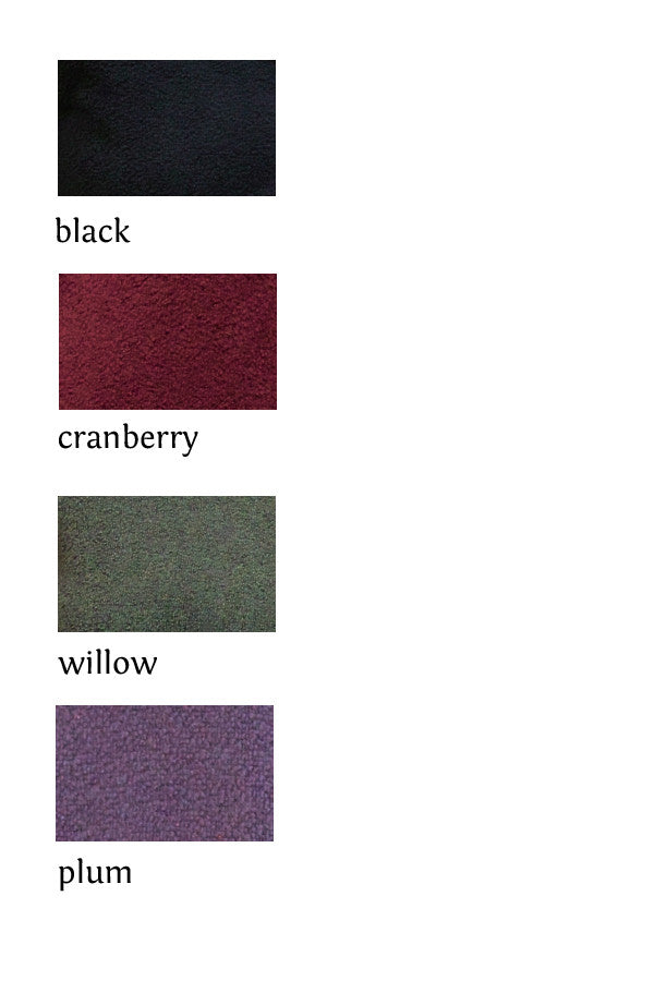 big button jacket  swatches